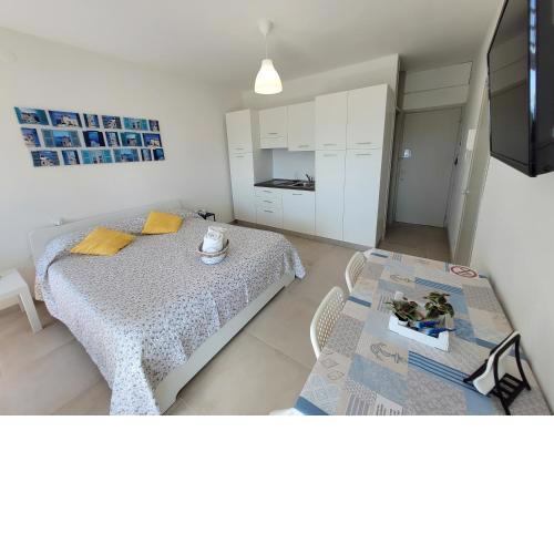 Rosato Double Sea View Apartment