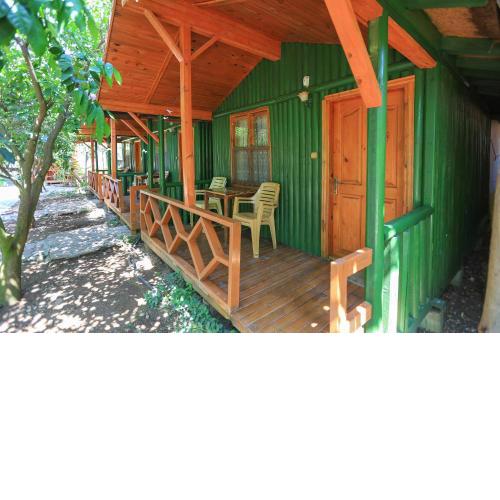 Rose Bungalow