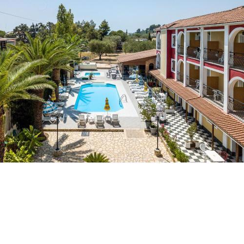 Rose Club Apartments