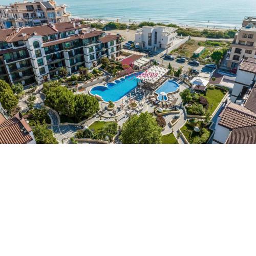 Rose Gardens Apart Hotel