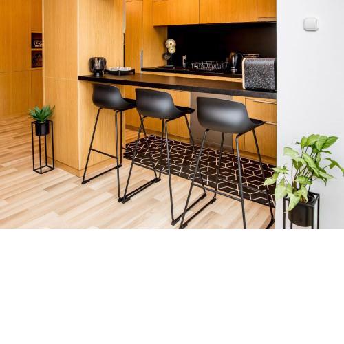 Rose Gold Apartment
