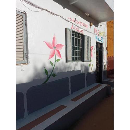 Rose guest house