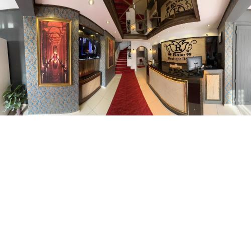 Rose Suite & Hotel