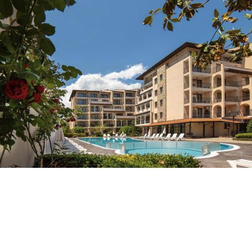 Rose Village - Private apartment - Sunny Beach