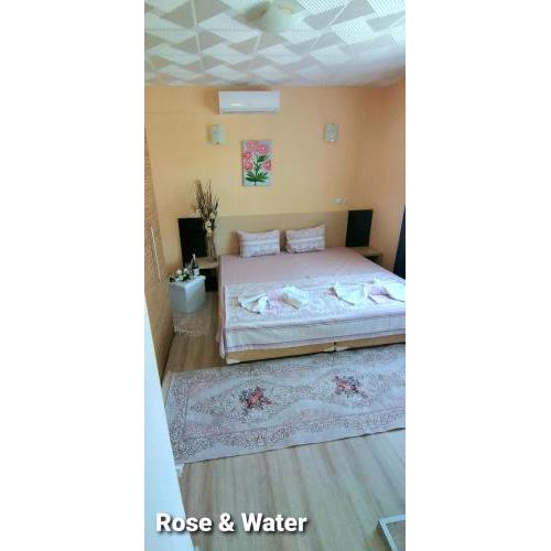 Rose & Water Guest house