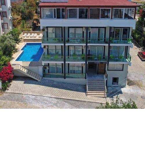 Roseira Airport Güllük Otel