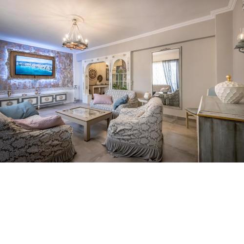Rosemarine Lux Apartment