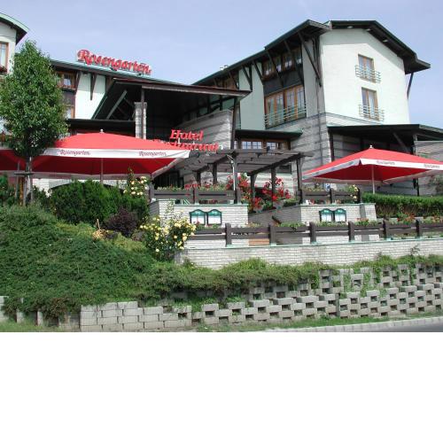 Rosengarten Hotel & Restaurant