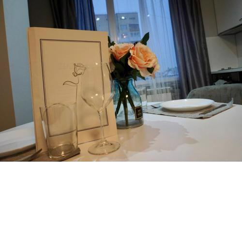 Rose's apartment