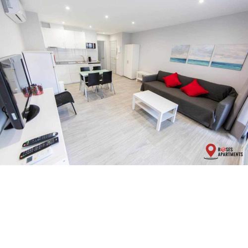 Roses Apartments Estudio 3