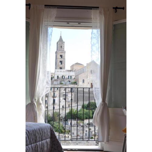 Roseus La Casa Vacanze nei Sassi