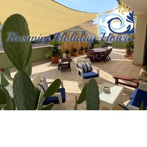 Rosmini Holiday House - Gallipoli, Salento