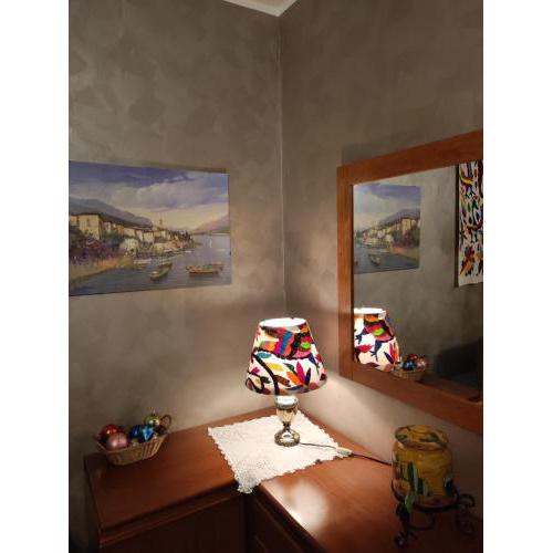 Rossa Dimora apartment