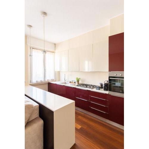 Rosselli 13 Milan Apartment