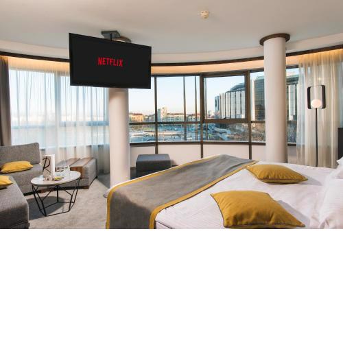 Rosslyn Central Park Hotel Sofia