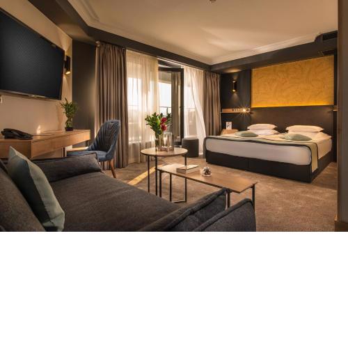 Rosslyn Thracia Hotel Sofia