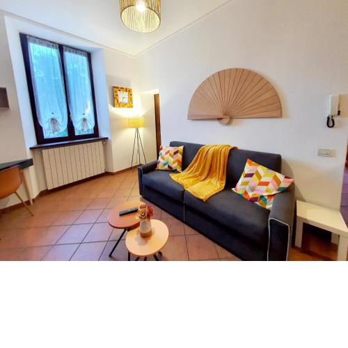Rosso Apartment