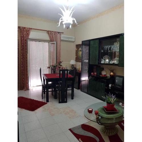 Rosy home
