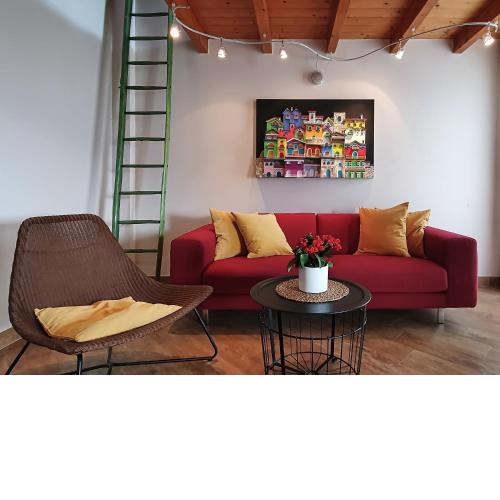 Rota Apartments - Cà Guaccio