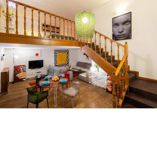 Rotonda 23 - Loft in Pantheon