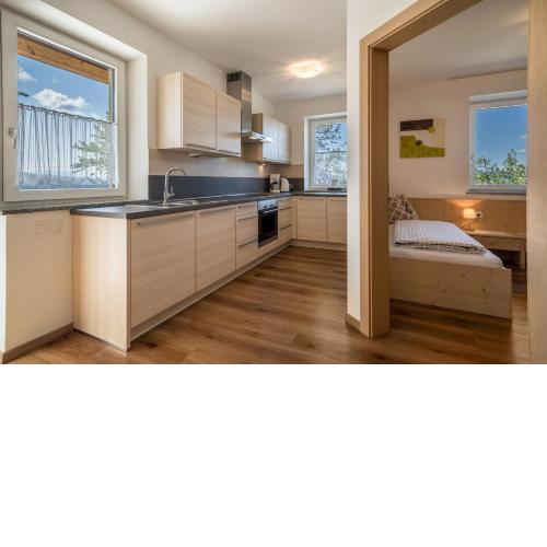 Rotsteinhof Apartement Morgentau