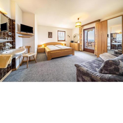 Rotsteinhof Apartement Sonnenschein
