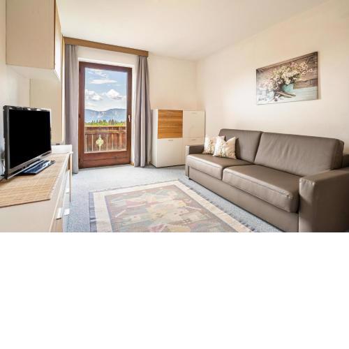 Rotsteinhof Ferienwohnung Abendrot
