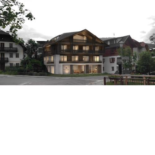 ROUDA luxury retreat am Kronplatz