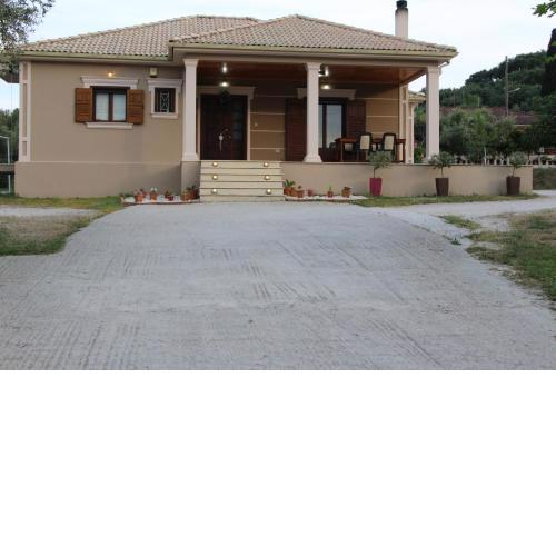 Roufala Villa