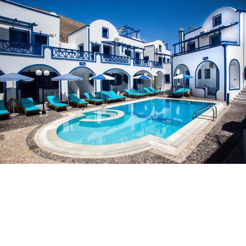 Roula Villa Studios & Apartments