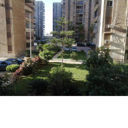 Roushdy Sea front 2 bedrooms apartment شقة غرفتين واجهة بحر و حدائق عمارات مصطفى كامل رشديFamilies Only