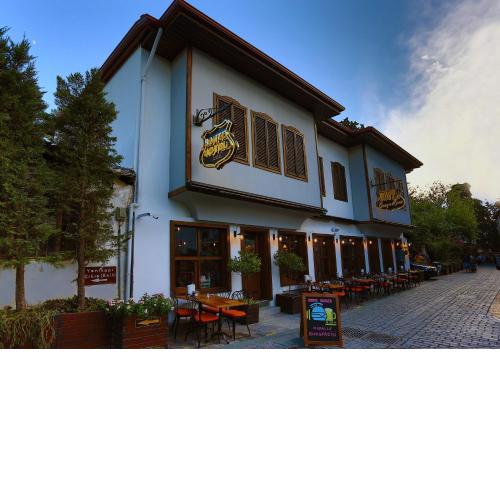 Route Hotel Kaleici - Adult Only (12+)