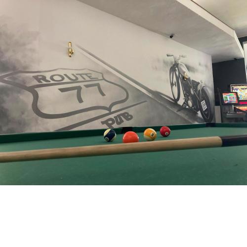 Route77 hostel