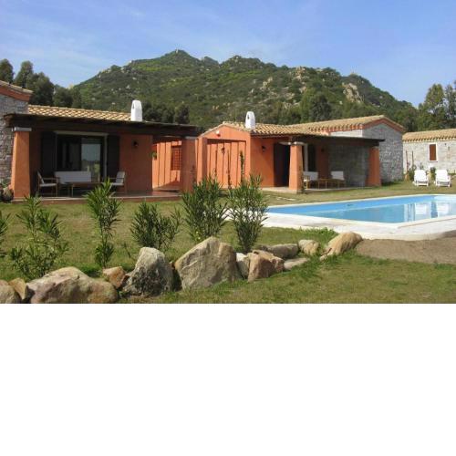 Row bungalows an der Costa Rei - ISR03234-JYD