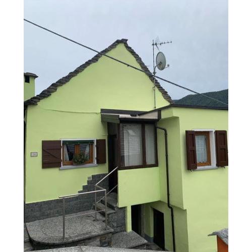 Roxi Villette Valle Vigezzo