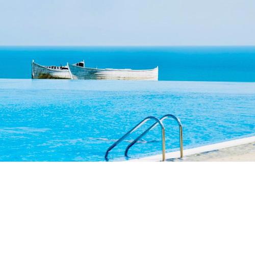 Royal Apartment Sea view by Kaliakria
