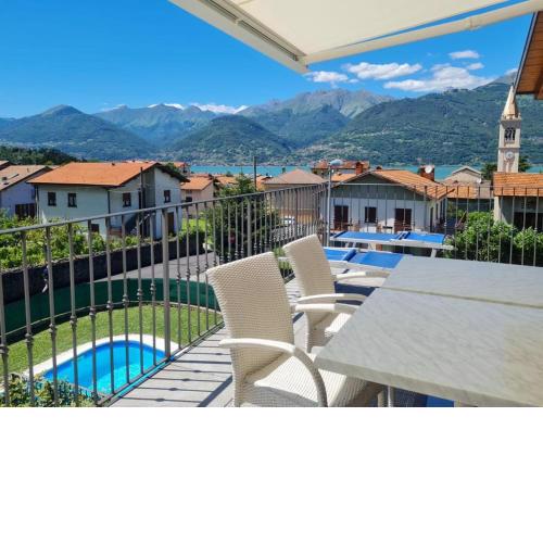 Royal apt Colico Lake Como