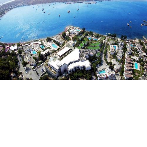 Royal Asarlik Beach Hotel - Ultra All Inclusive