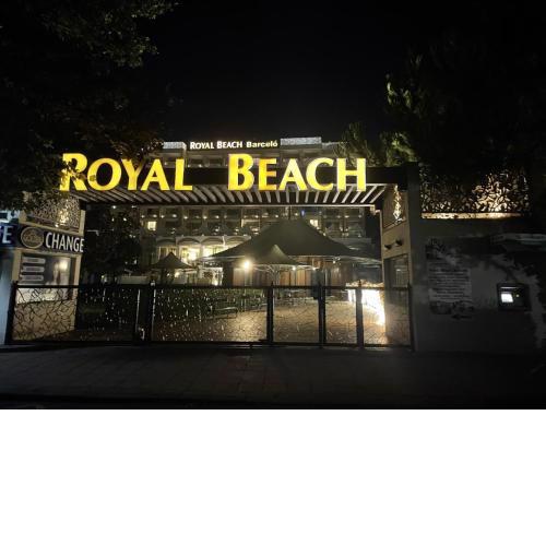Royal Beach and Garden Sweet apartment