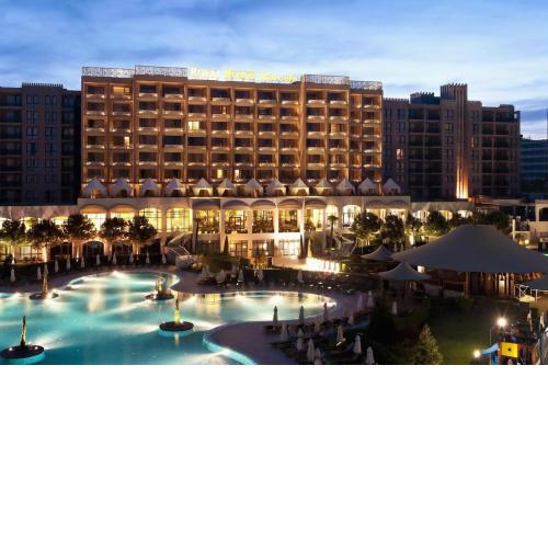 Royal Beach Apartment