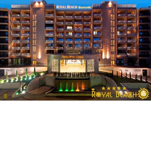ROYAL BEACH HOTEL apartment