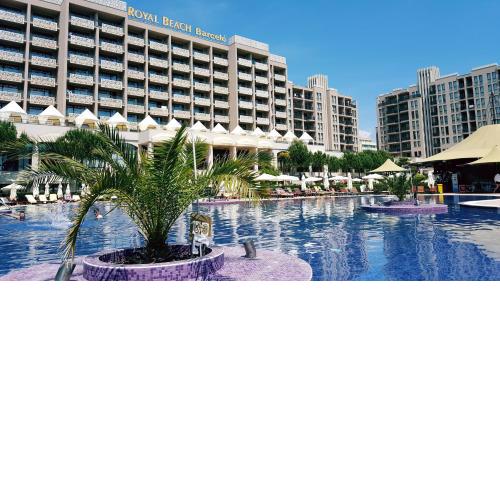 Royal Beach Private Apartments