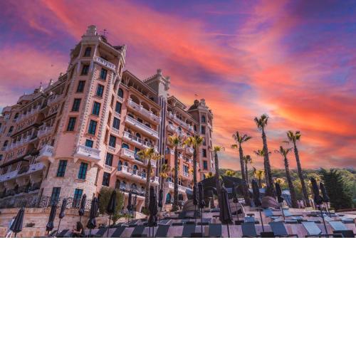 Royal Castle Design & SPA - All Inclusive Premium & Aqua Park