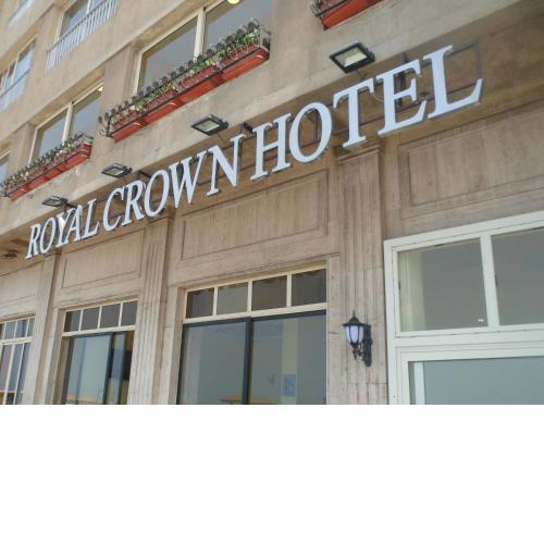 Royal Crown Hotel - Egyptian Families Only