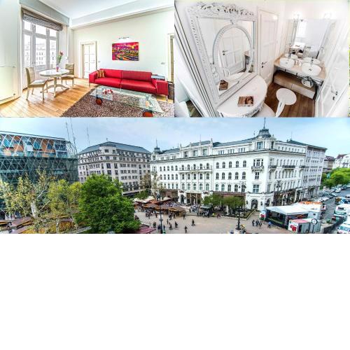 Royal Danube Apartments