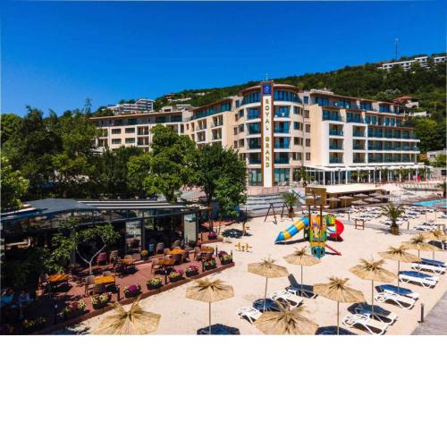 Royal Grand Hotel and Spa - All Inclusive and Free beach accsess