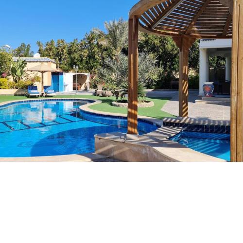 Royal Home luxury 6pers villa with private pool