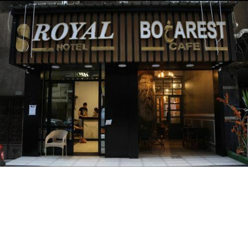 Royal hotel Tanta