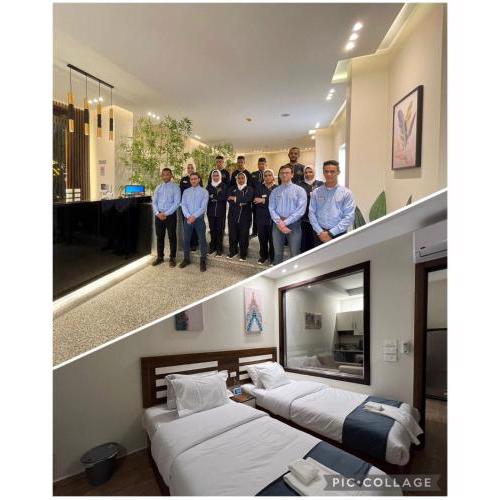 Royal Inn Residence New Cairo