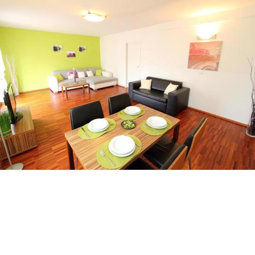 Royal Living Apartments Vienna